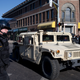 Illustration for article titled Combat Tech Is Turning Baltimore Into a Paramilitary Zone